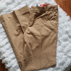 Gap Tan Modern Fit Dress Pants